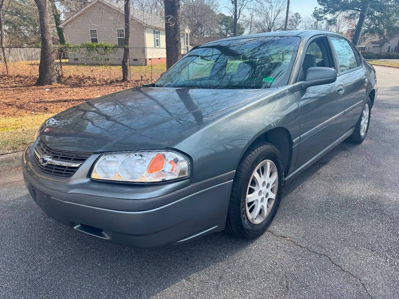 2004 Chevrolet Impala Base — Sedan — 85,512 mi — Chesapeake, VA