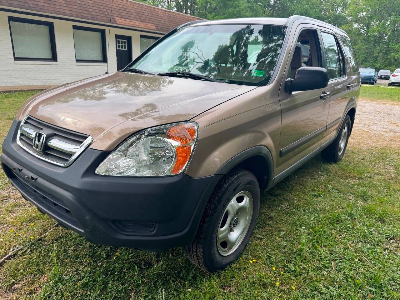 2004 Honda CR-V LX — SUV — 206,466 mi — Chesapeake, VA