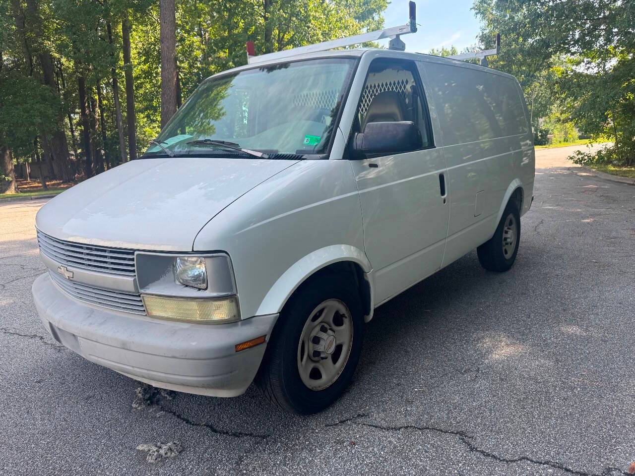 2004 Chevrolet Astro Cargo Van Base — Cargo Van — 61,772 mi — Chesapeake, VA