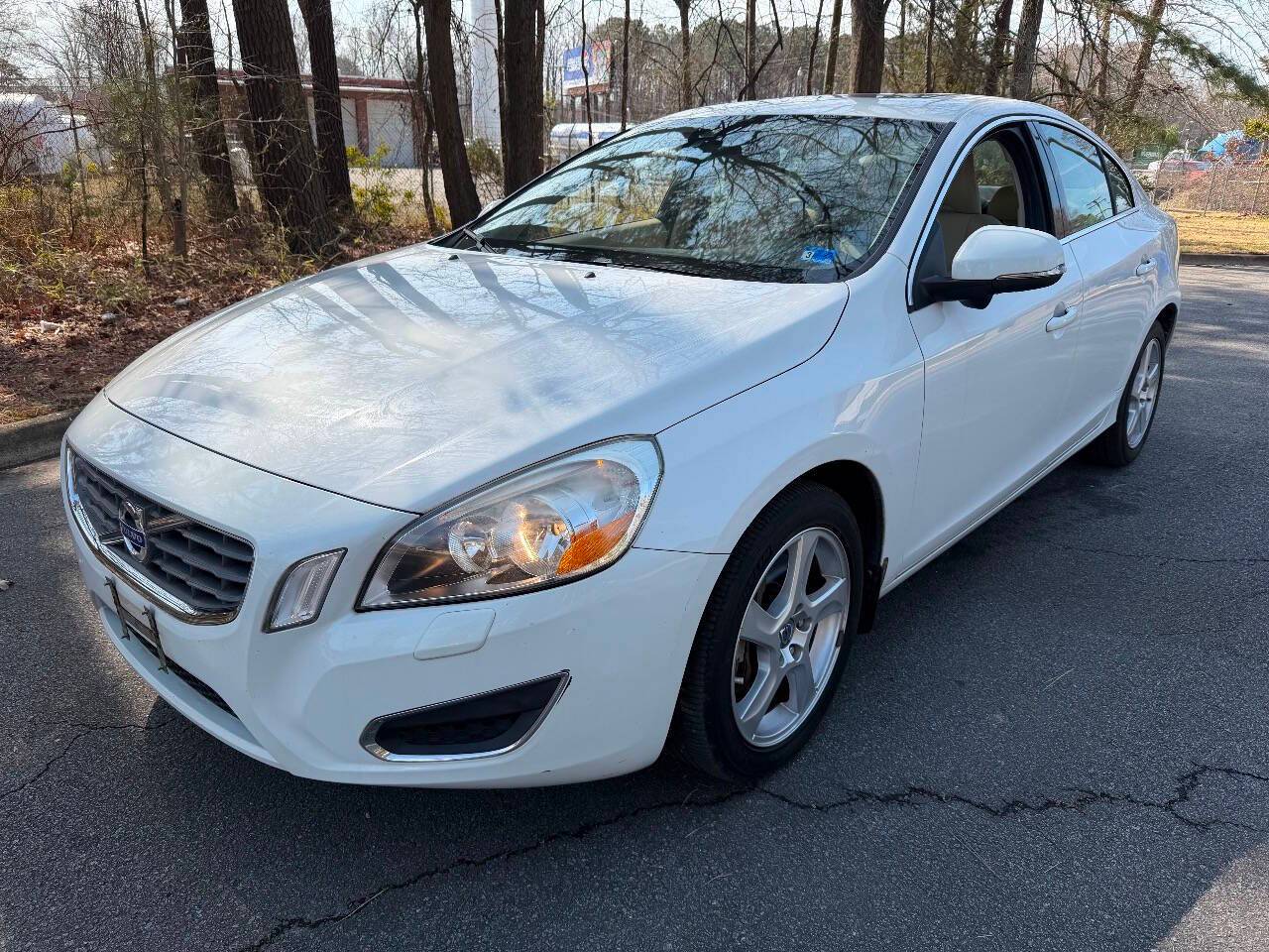 2012 Volvo S60 T5 — Sedan — 59,639 mi — Chesapeake, VA