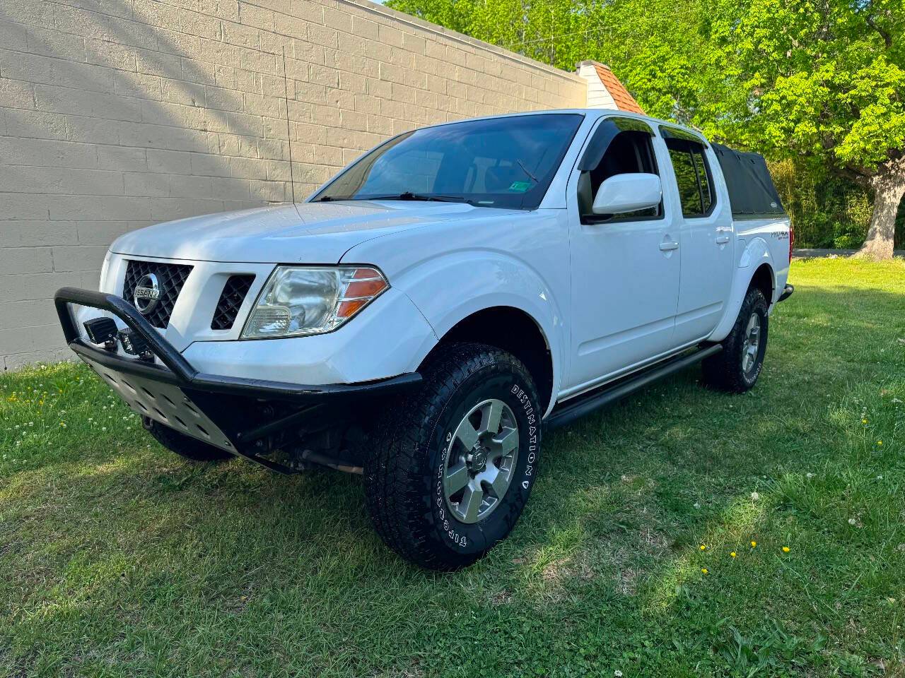 2012 Nissan Frontier PRO-4X — Pickup Truck — 107,115 mi — Chesapeake, VA