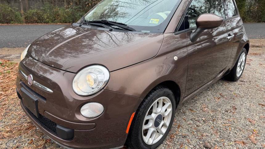2015 FIAT 500 Pop — Convertible — 41,710 mi — Chesapeake, VA