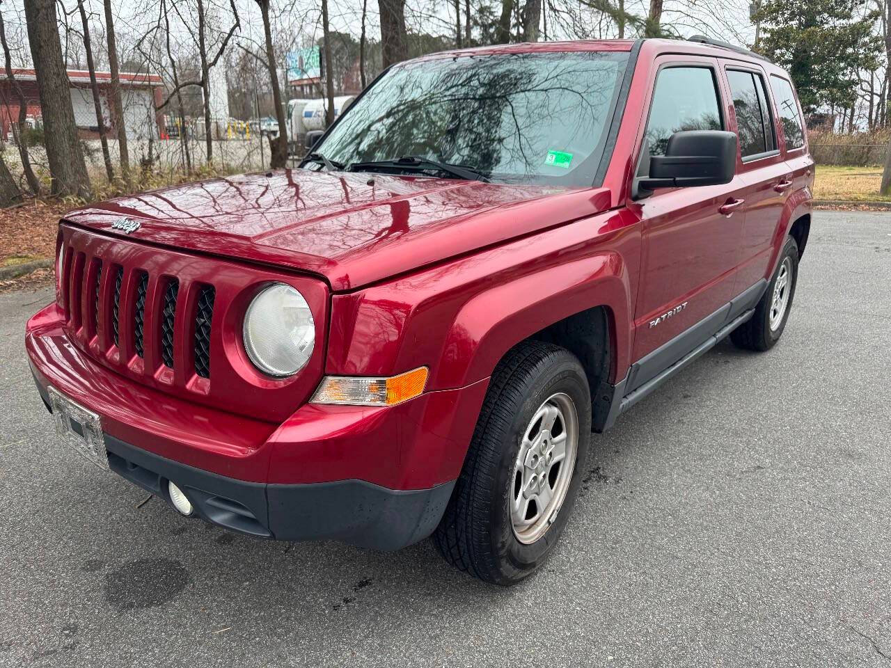 2013 Jeep Patriot Sport — SUV — 106,983 mi — Chesapeake, VA
