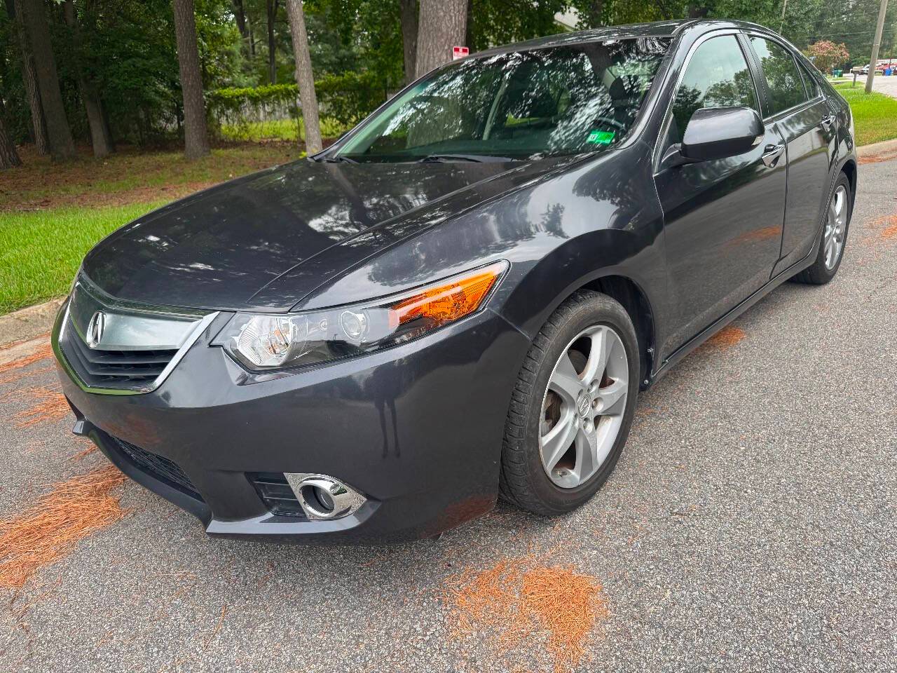 2013 Acura TSX Standard — Sedan — 79,425 mi — Chesapeake, VA