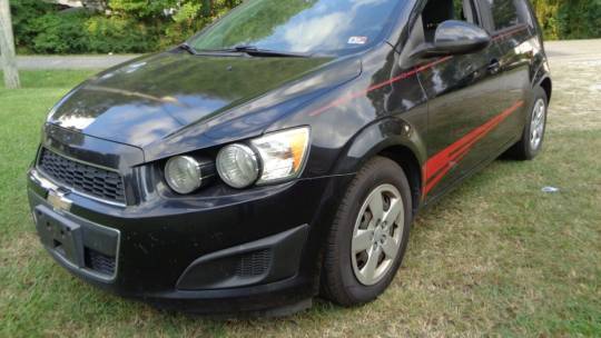 Used 2015 Chevrolet Sonic for Sale Near Me - Pg. 80