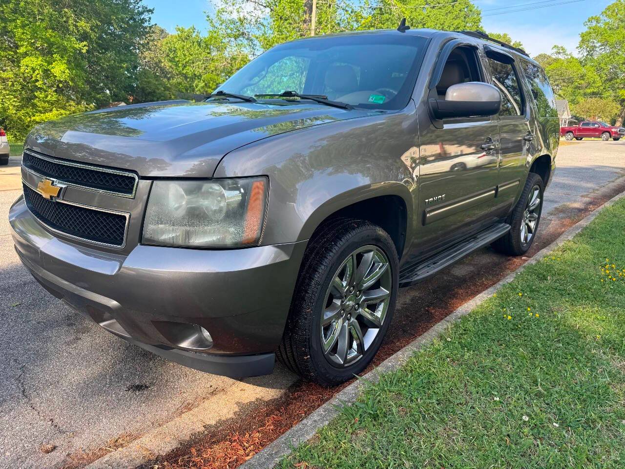 2013 Chevrolet Tahoe LT — SUV — 160,571 mi — Chesapeake, VA