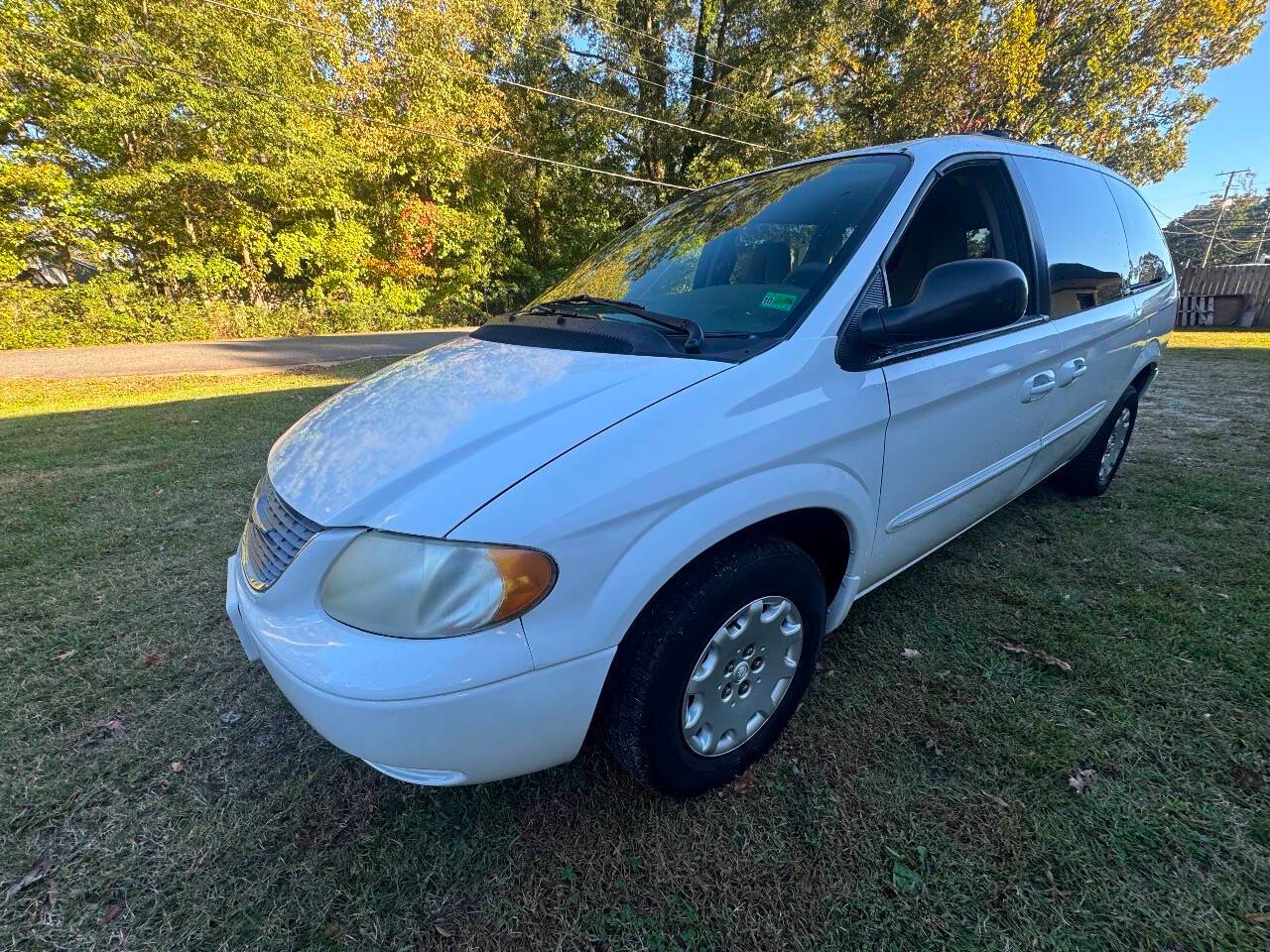 2003 Chrysler Town & Country LX — Minivan — 63,583 mi — Chesapeake, VA