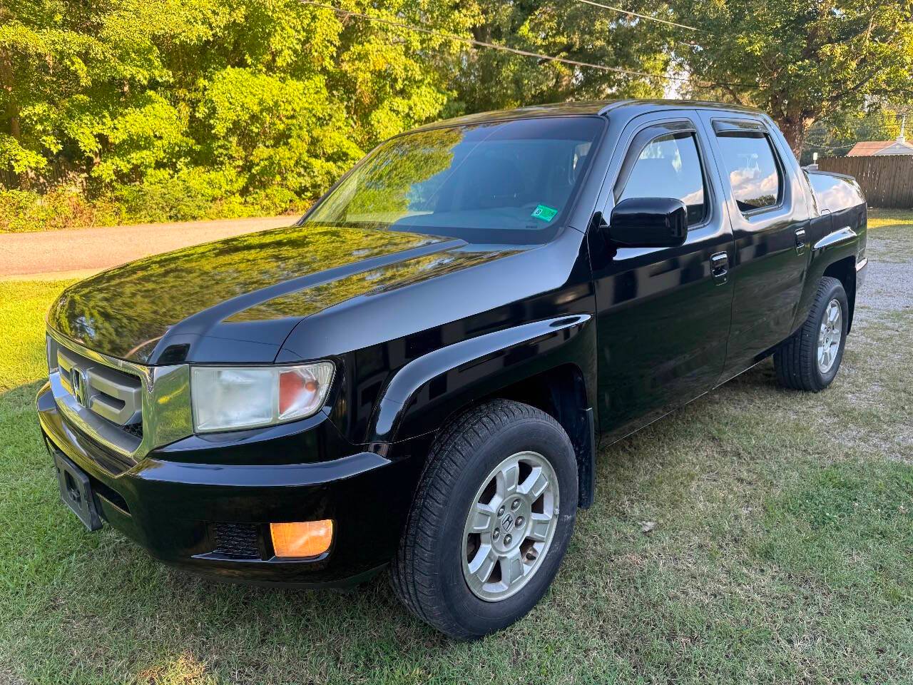 2010 Honda Ridgeline RTS — Pickup Truck — 93,754 mi — Chesapeake, VA