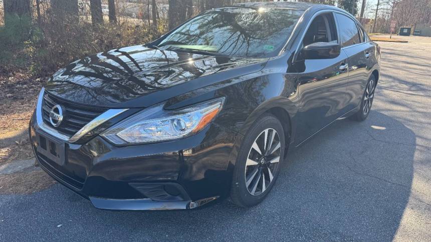 2018 Nissan Altima 2.5 SV