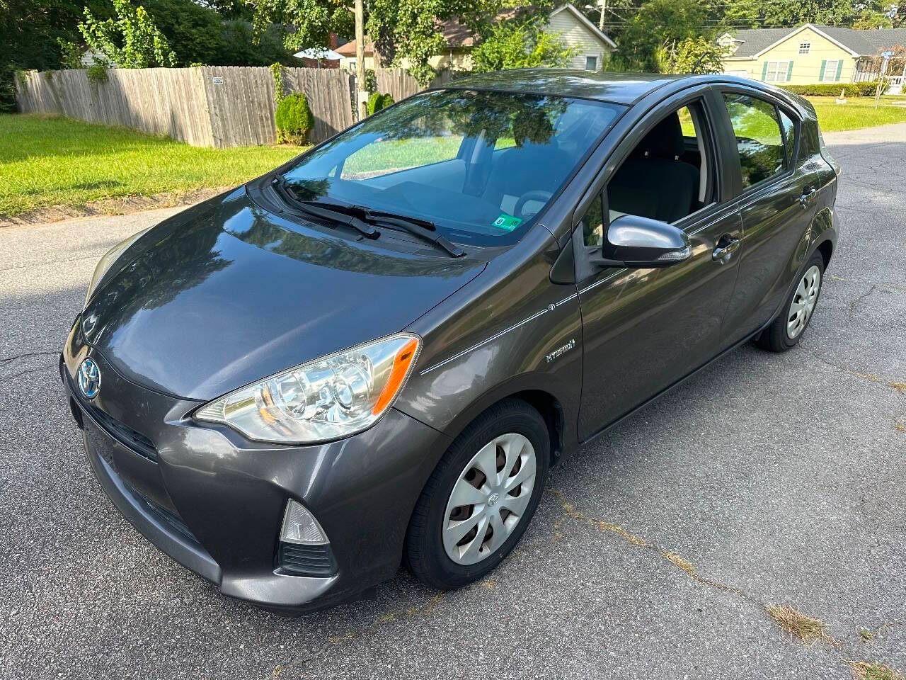 2012 Toyota Prius c Three — Hatchback — 149,944 mi — Chesapeake, VA