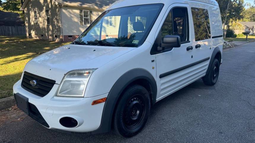 2012 Ford Transit Connect Van XLT — Cargo Van — 145,250 mi — Chesapeake, VA