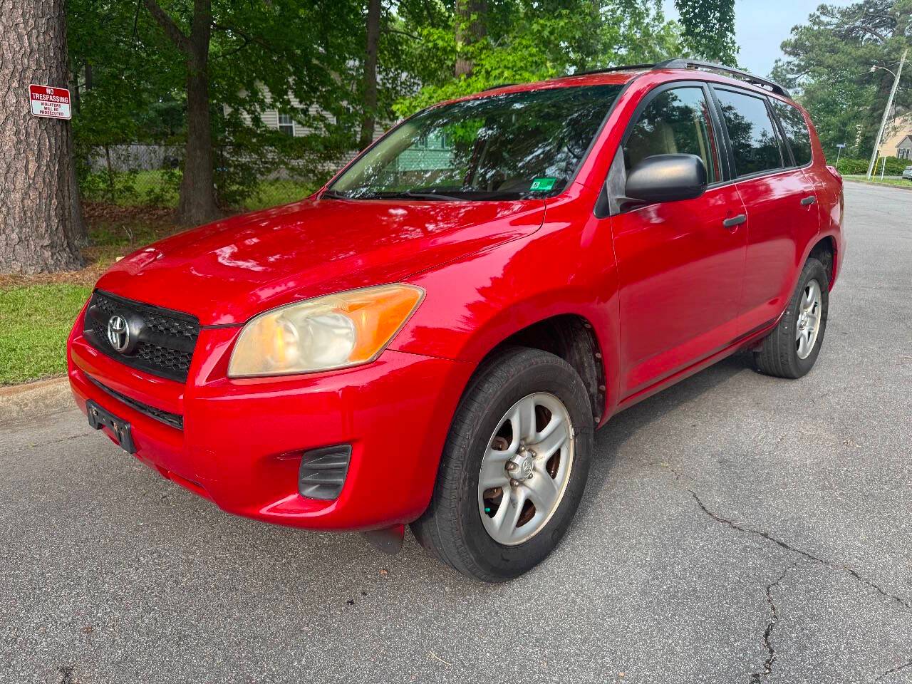 2010 Toyota RAV4 Base — SUV — 138,451 mi — Chesapeake, VA