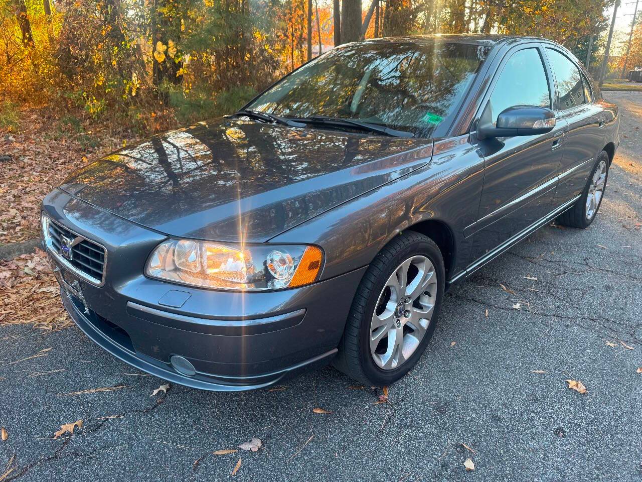 2009 Volvo S60 2.5T
