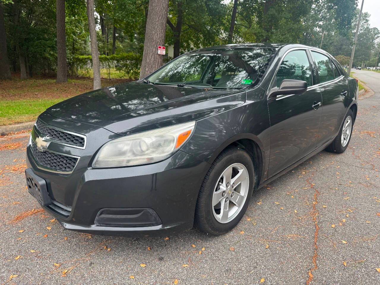2016 Chevrolet Malibu Limited LS — Sedan — 48,062 mi — Chesapeake, VA