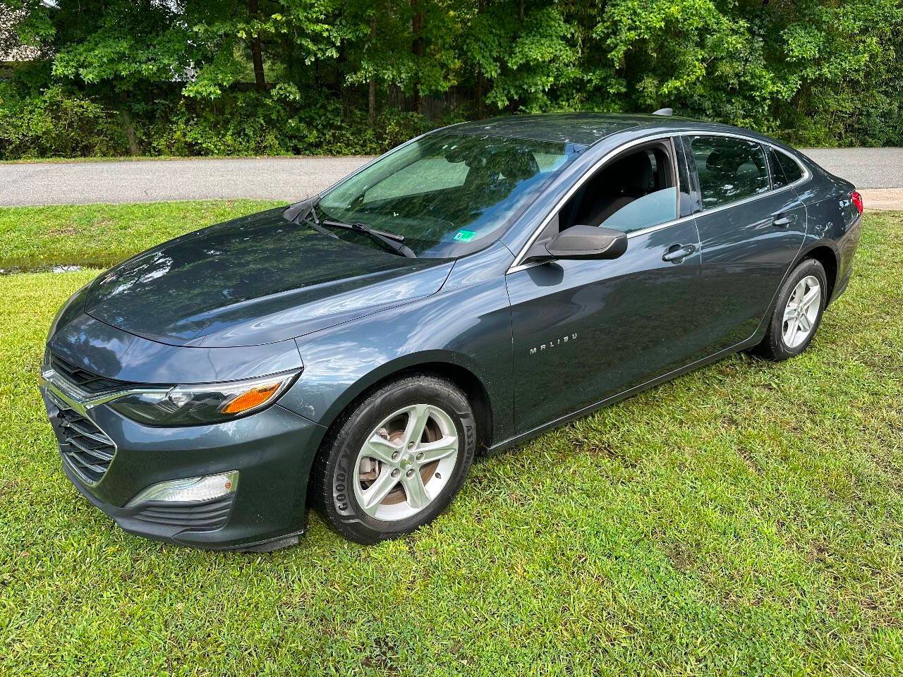 2020 Chevrolet Malibu LS — Sedan — 79,510 mi — Chesapeake, VA
