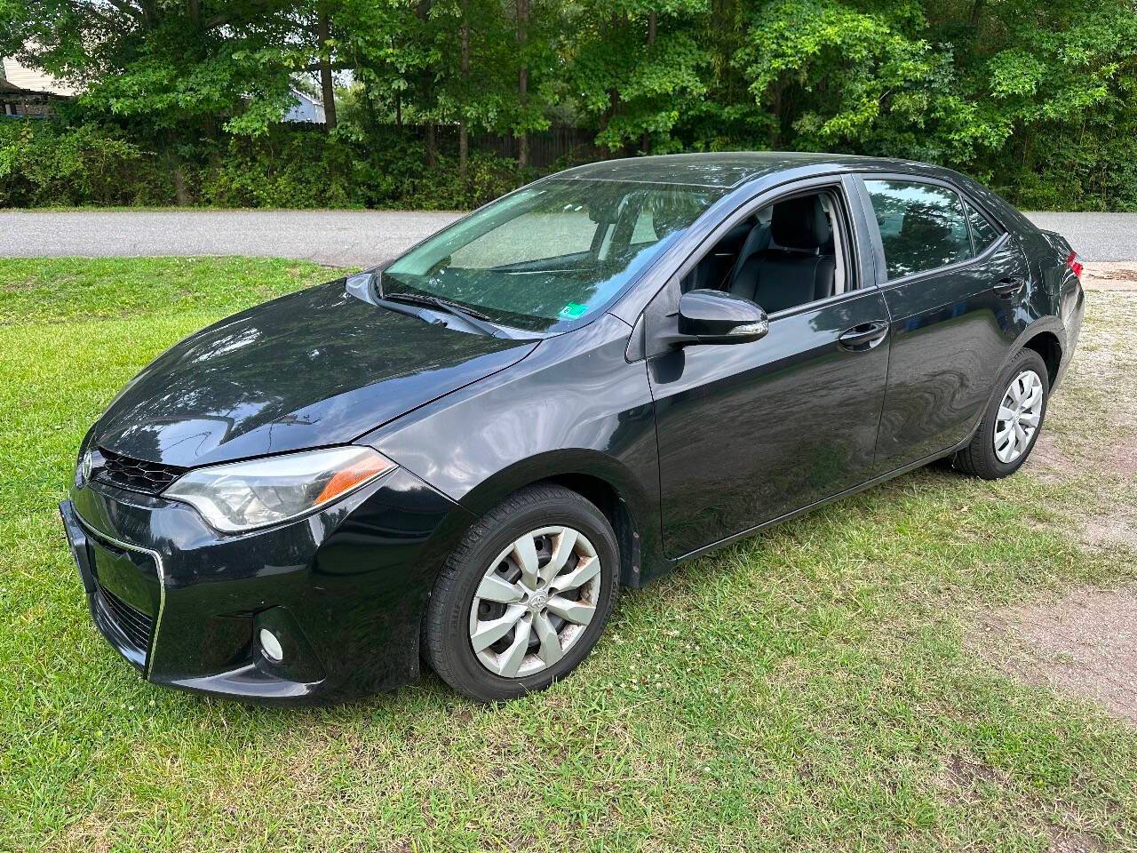 2016 Toyota Corolla S — Sedan — 99,844 mi — Chesapeake, VA