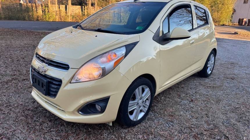 2014 Chevrolet Spark 1LT — Hatchback — 92,965 mi — Chesapeake, VA