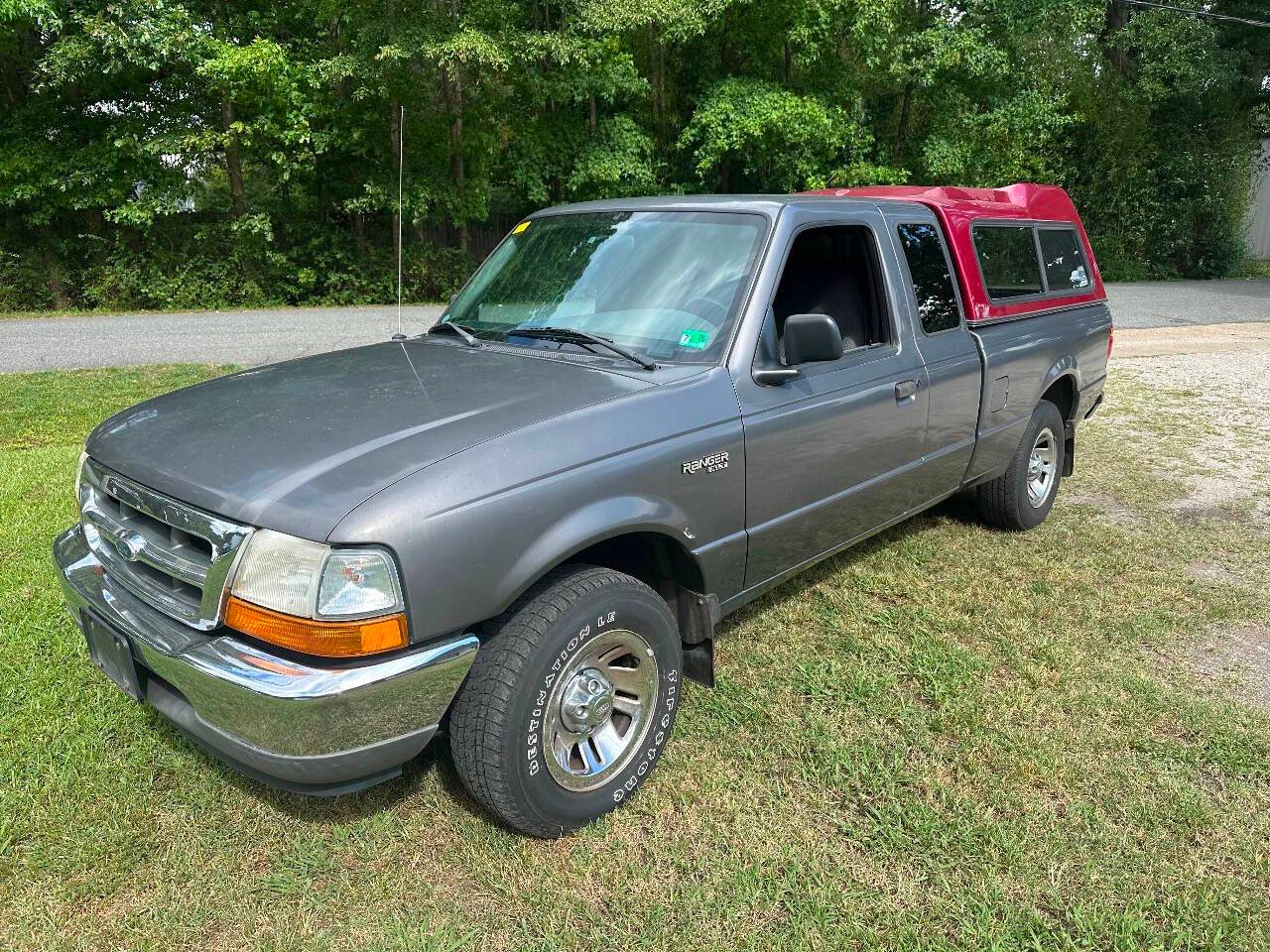 1999 Ford Ranger XL — Pickup Truck — 133,296 mi — Chesapeake, VA