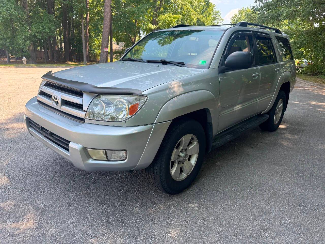 2003 Toyota 4Runner SR5 Sport — SUV — 172,324 mi — Chesapeake, VA