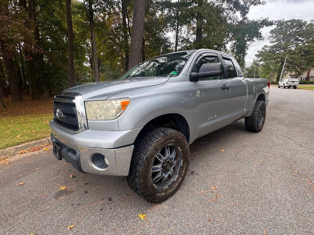 2011 Toyota Tundra Base — Pickup Truck — 227,341 mi — Chesapeake, VA