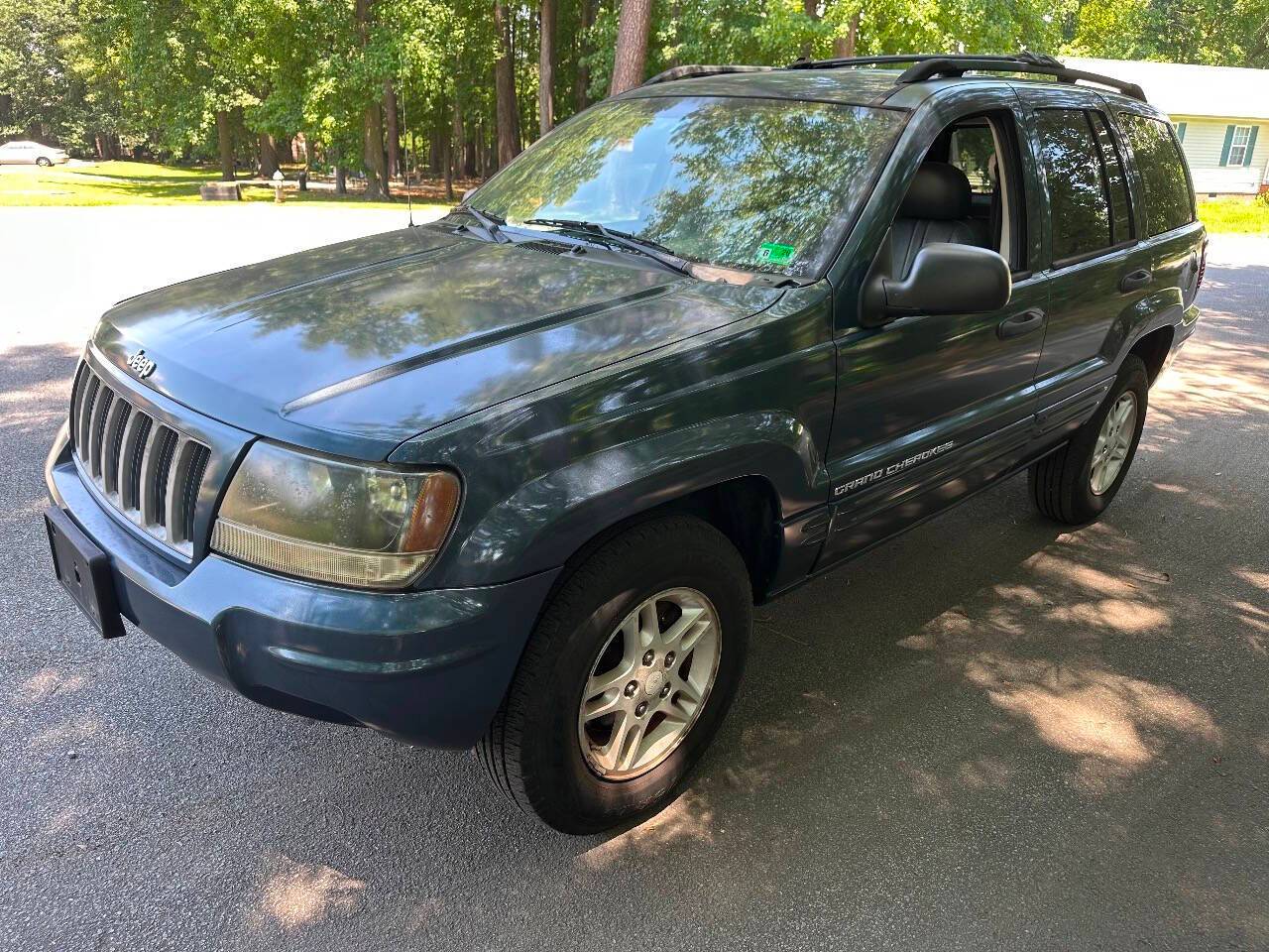 2004 Jeep Grand Cherokee Laredo — SUV — 44,675 mi — Chesapeake, VA