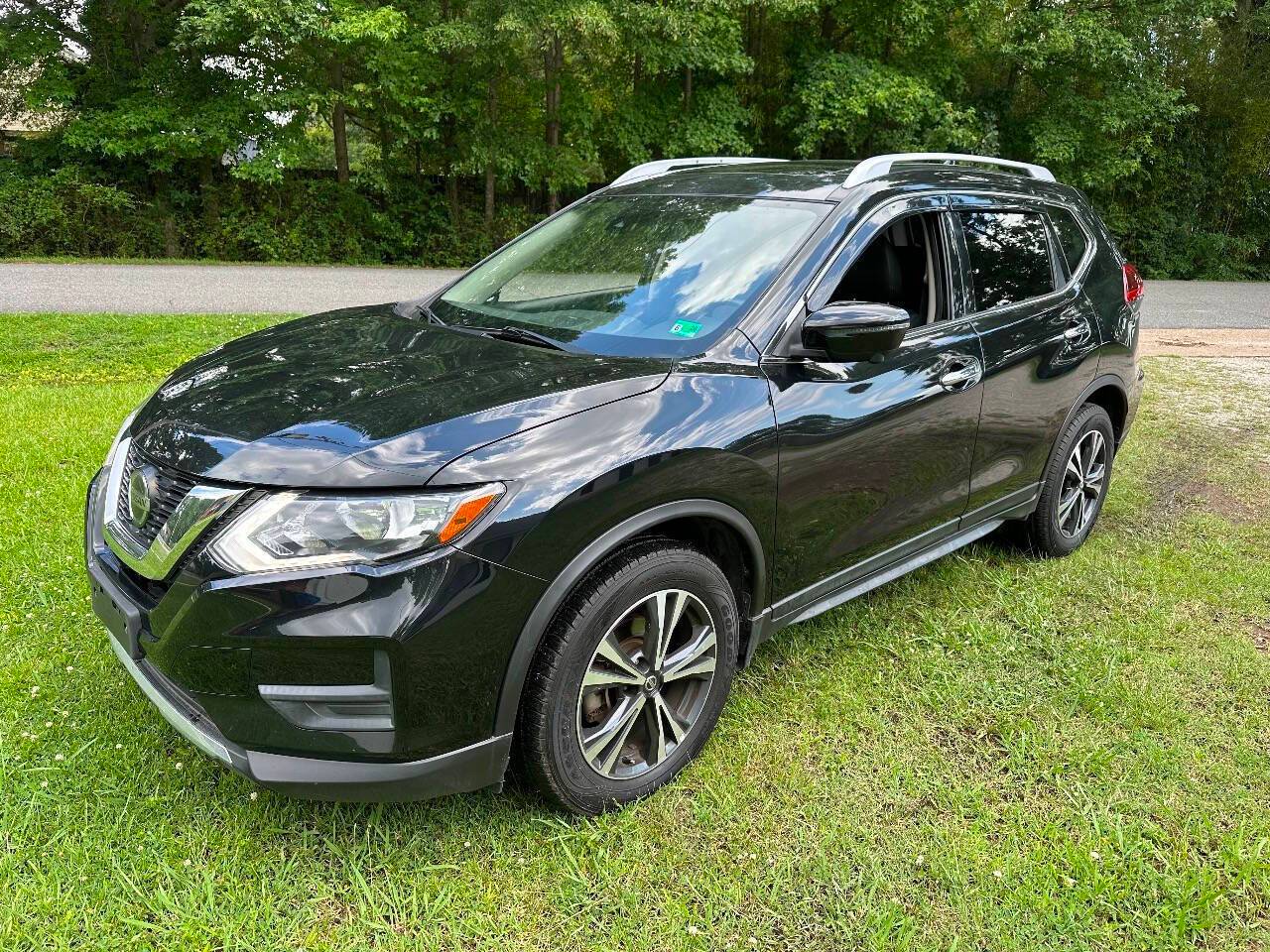 2019 Nissan Rogue SV — SUV — 75,576 mi — Chesapeake, VA