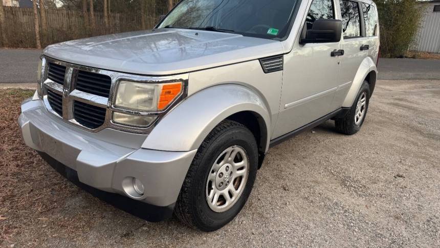 2011 Dodge Nitro SE — SUV — 116,276 mi — Chesapeake, VA