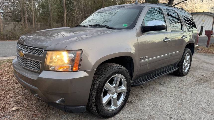 2014 Chevrolet Tahoe LTZ — SUV — 227,024 mi — Chesapeake, VA