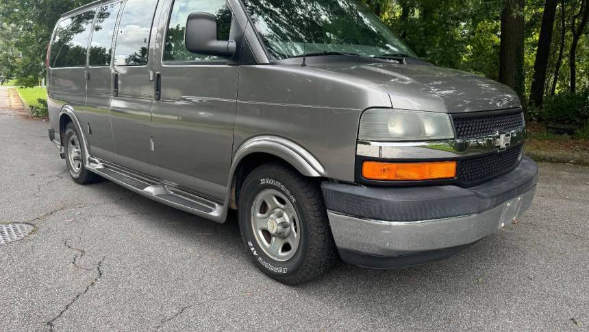 2006 Chevrolet Express Cargo Van YF7 Upfitter — Cargo Van — 149,715 mi — Chesapeake, VA