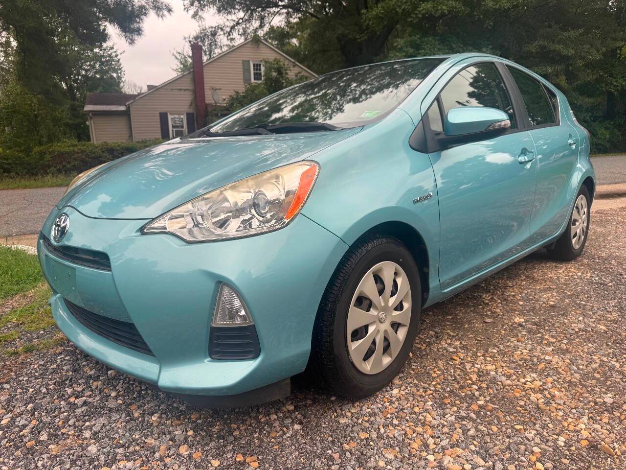 2014 Toyota Prius c Two — Hatchback — 79,757 mi — Chesapeake, VA
