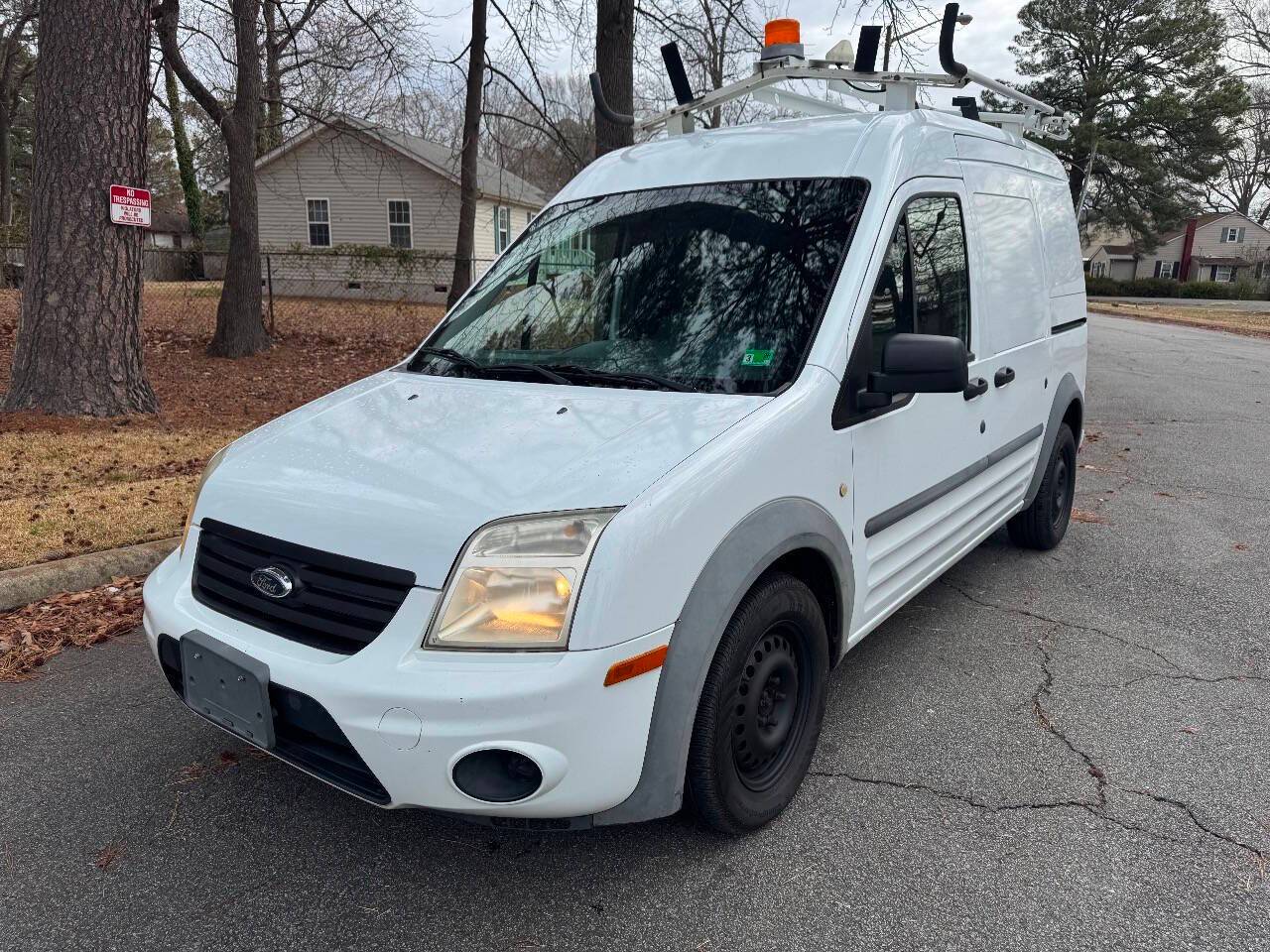 2010 Ford Transit Connect Van XLT — Cargo Van — 96,656 mi — Chesapeake, VA