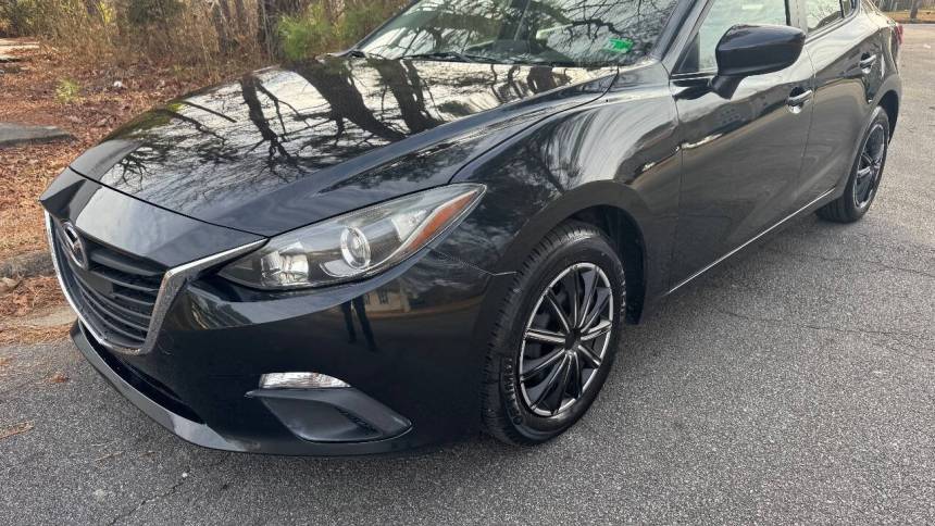 2015 Mazda Mazda3 i Sport — Sedan — 67,807 mi — Chesapeake, VA