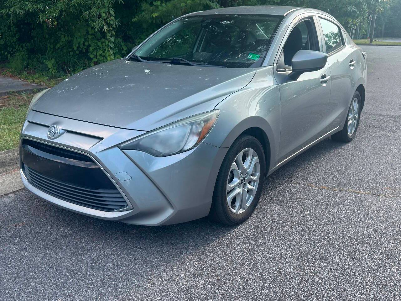 2016 Scion iA