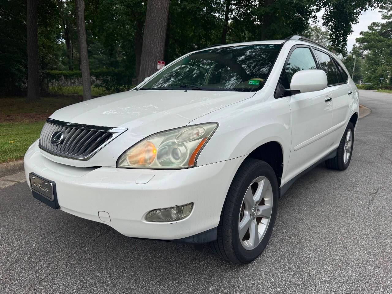 2008 Lexus RX RX 350 — SUV — 79,421 mi — Chesapeake, VA