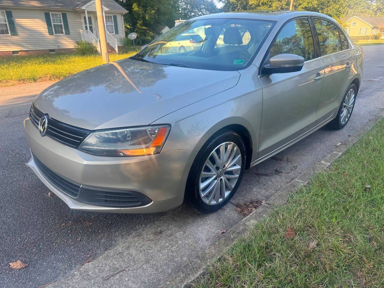 2014 Volkswagen Jetta TDI — Sedan — 81,109 mi — Chesapeake, VA