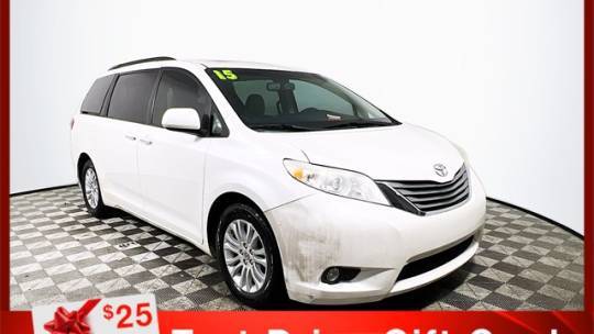 Used Toyota Sienna XLE Premium for Sale Near Me - TrueCar
