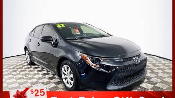 Used 2022 Toyota Corolla for Sale Near Me