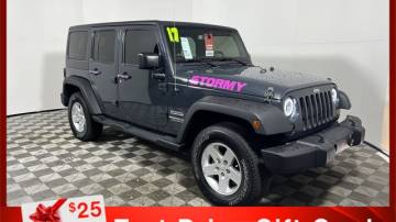 Used Jeep Wrangler for Sale in Tampa, FL (Buy Online) - TrueCar