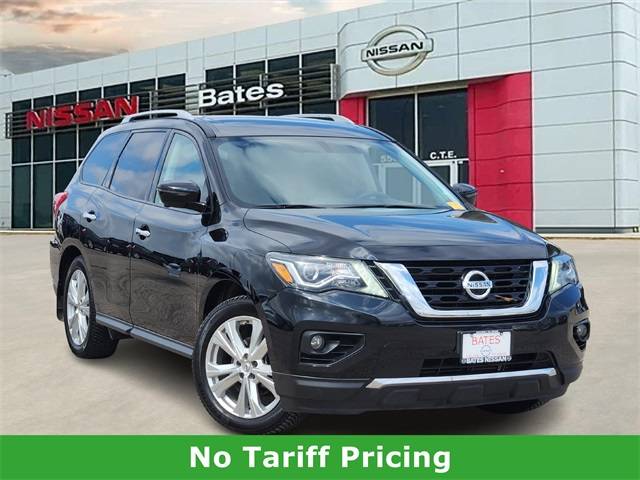 2019 Nissan Pathfinder SL — SUV — 76,177 mi — Killeen, TX