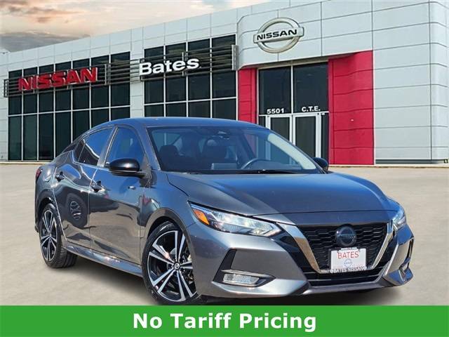 2020 Nissan Sentra SR — Sedan — 103,040 mi — Killeen, TX