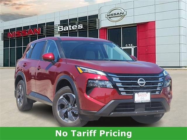 2025 Nissan Rogue SV — SUV — 8,084 mi — Killeen, TX