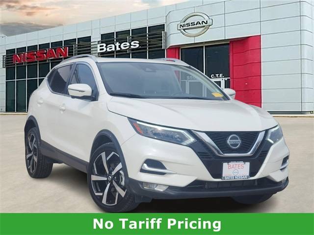 2022 Nissan Rogue Sport SL — SUV — 73,108 mi — Killeen, TX