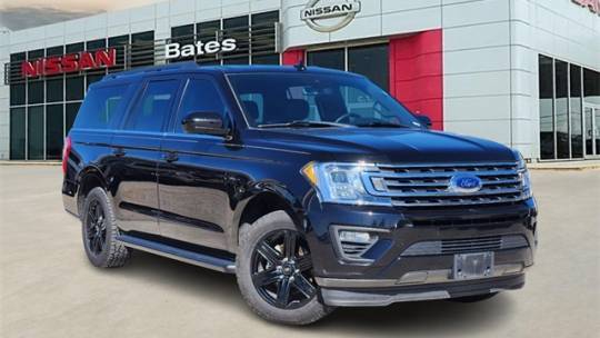2020 Ford Expedition XLT — SUV — 127,046 mi — Killeen, TX