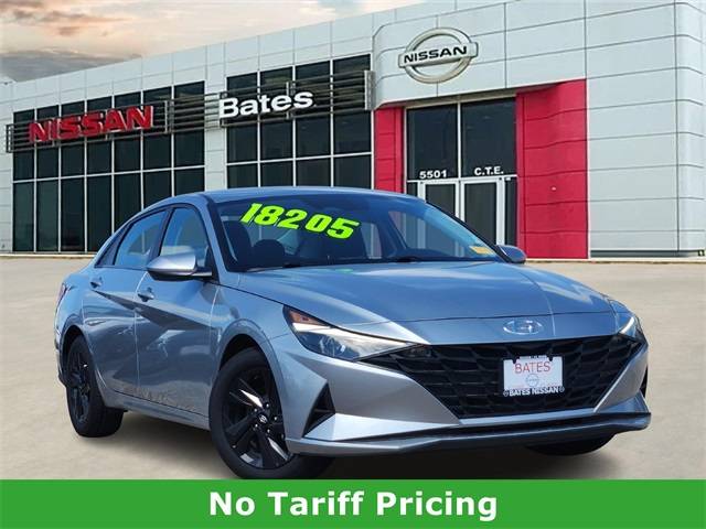 2023 Hyundai Elantra SEL — Sedan — 42,935 mi — Killeen, TX
