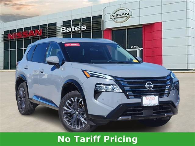 2024 Nissan Rogue Platinum — SUV — 7,531 mi — Killeen, TX