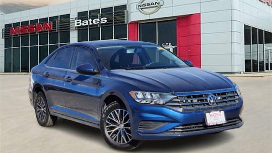 2021 Volkswagen Jetta S — Sedan — 54,359 mi — Killeen, TX