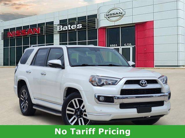 2019 Toyota 4Runner Limited