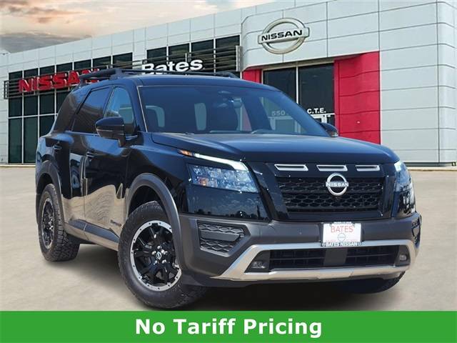 2025 Nissan Pathfinder Rock Creek — SUV — 4,969 mi — Killeen, TX