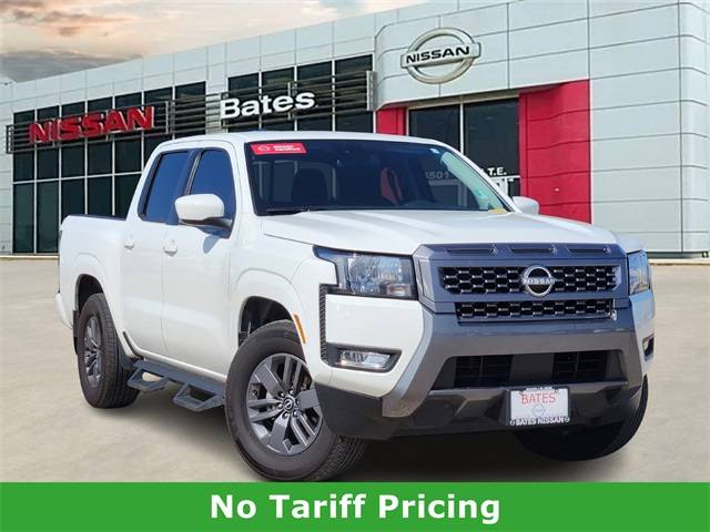 2025 Nissan Frontier SV — Pickup Truck — 8,451 mi — Killeen, TX