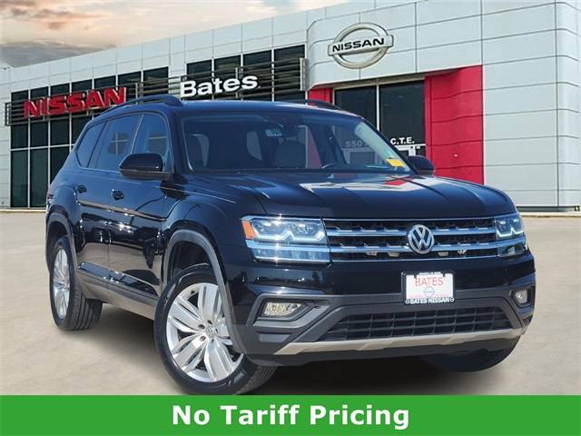 2020 Volkswagen Atlas SE with Technology — SUV — 106,401 mi — Killeen, TX